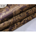 Dark Large Jacquard Class Fabrics Desinged by Chinese Manufactory